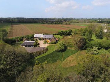Maison a vendre Lannion 22300 Côtes-d'Armor 193 m2 7 pièces 499430 euros