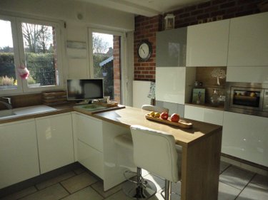 Maison a vendre Nieppe 59850 Nord 128 m2 5 pièces 466000 euros