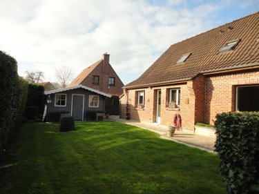 Maison a vendre Nieppe 59850 Nord 128 m2 5 pièces 466000 euros