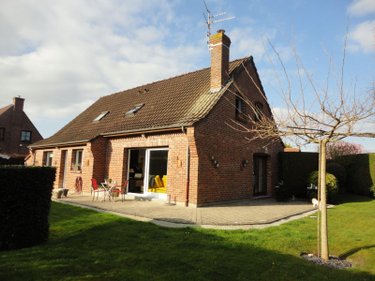 Maison a vendre Nieppe 59850 Nord 128 m2 5 pièces 466000 euros