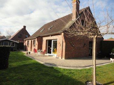 Maison a vendre Nieppe 59850 Nord 128 m2 5 pièces 466000 euros