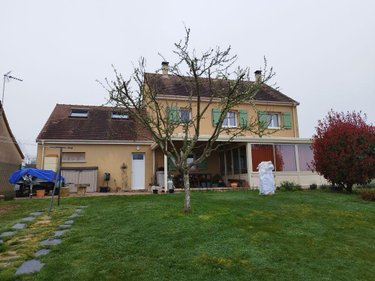 Maison a vendre Crevant 36140 Indre 175 m2 7 pièces 196100 euros