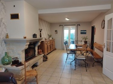 Maison a vendre Crevant 36140 Indre 175 m2 7 pièces 196100 euros
