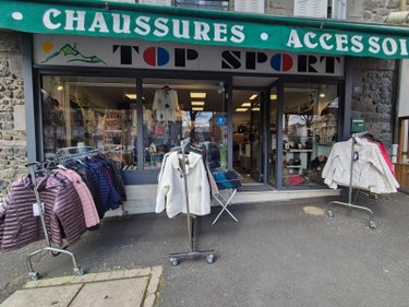 Fonds et murs commerciaux a vendre Murat 15300 Cantal 43 m2  53000 euros