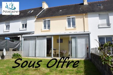 Maison a vendre Concarneau 29900 Finistère 86 m2 5 pièces 219072 euros