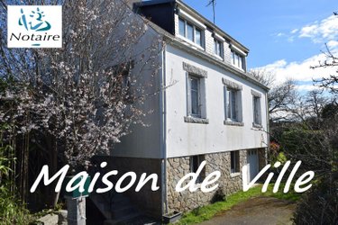 Maison a vendre Concarneau 29900 Finistère 123 m2 6 pièces 332800 euros