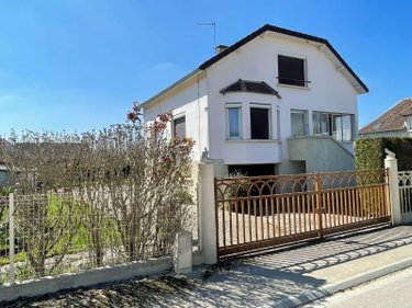 Maison a vendre Saint-Thibault 10800 Aube 99 m2 4 pièces 159000 euros