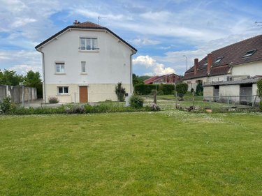 Maison a vendre Saint-Thibault 10800 Aube 99 m2 4 pièces 159000 euros