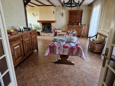 Maison a vendre Châtellerault 86100 Vienne 118 m2 3 pièces 168800 euros