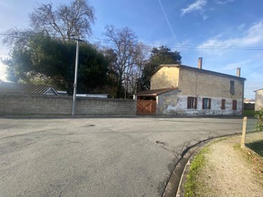 Maison a vendre Saint-Médard-de-Guizières 33230 Gironde 148 m2 5 pièces 77500 euros