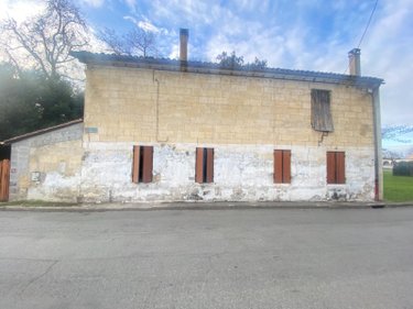 Maison a vendre Saint-Médard-de-Guizières 33230 Gironde 148 m2 5 pièces 77500 euros