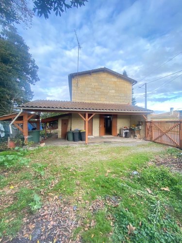 Maison a vendre Saint-Médard-de-Guizières 33230 Gironde 148 m2 5 pièces 77500 euros
