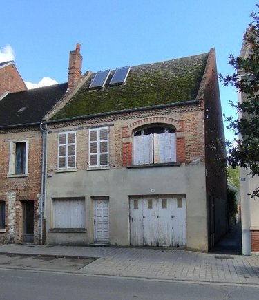Maison a vendre Crécy-sur-Serre 02270 Aisne 120 m2 5 pièces 49000 euros