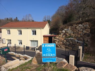 Maison a vendre Ambazac 87240 Haute-Vienne 128 m2 5 pièces 229000 euros