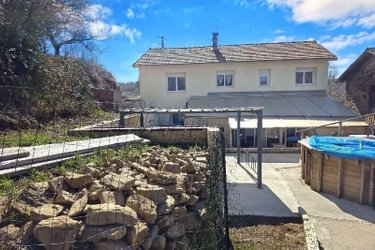 Maison a vendre Ambazac 87240 Haute-Vienne 128 m2 5 pièces 229000 euros