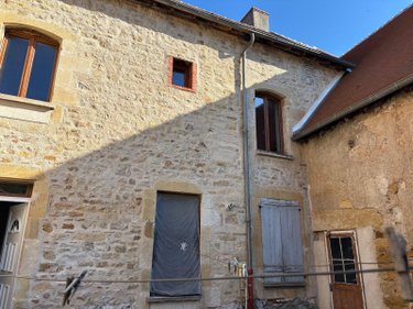 Maison a vendre Saint-Amand-Montrond 18200 Cher 130 m2 6 pièces 95400 euros
