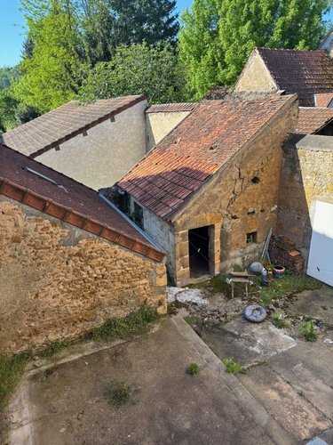 Maison a vendre Saint-Amand-Montrond 18200 Cher 130 m2 6 pièces 95400 euros