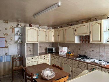 Maison a vendre Chémery-Chéhéry 08450 Ardennes 130 m2 5 pièces 57000 euros