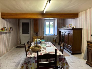 Maison a vendre Chémery-Chéhéry 08450 Ardennes 130 m2 5 pièces 57000 euros