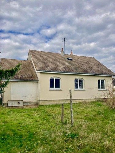 Maison a vendre Ballon-Saint-Mars 72290 Sarthe 65 m2 5 pièces 106000 euros