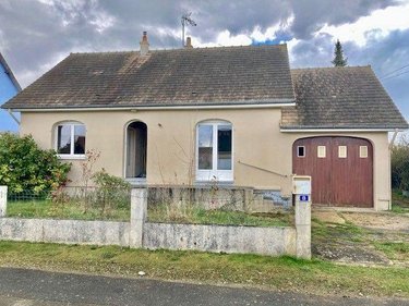 Maison a vendre Ballon-Saint-Mars 72290 Sarthe 65 m2 5 pièces 106000 euros