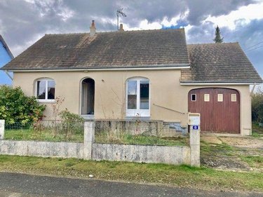 Maison a vendre Ballon-Saint-Mars 72290 Sarthe 65 m2 5 pièces 127200 euros