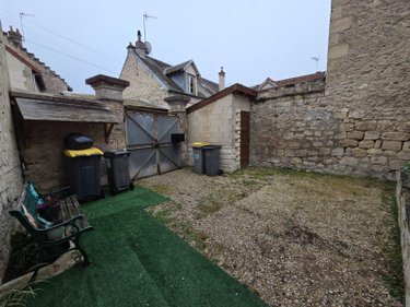 Location appartement Vailly-sur-Aisne 02370 Aisne 55 m2  445 euros