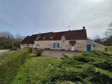 propriete a vendre Saint-Denis-de-Jouhet 36230 Indre 280 m2 8 pièces 499000 euros