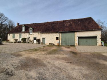 propriete a vendre Saint-Denis-de-Jouhet 36230 Indre 280 m2 8 pièces 499000 euros
