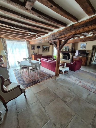 propriete a vendre Saint-Denis-de-Jouhet 36230 Indre 280 m2 8 pièces 499000 euros