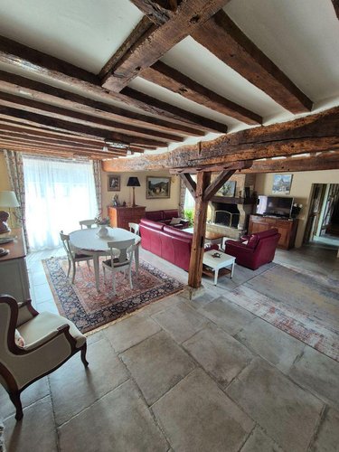 propriete a vendre Saint-Denis-de-Jouhet 36230 Indre 280 m2 8 pièces 499000 euros