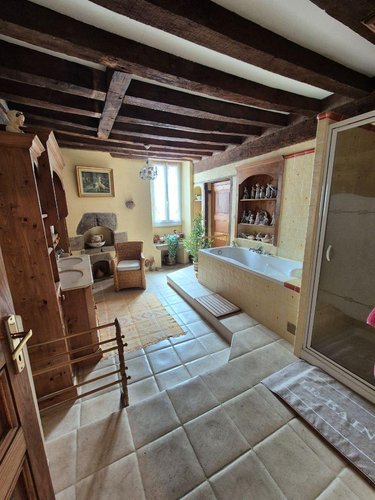propriete a vendre Saint-Denis-de-Jouhet 36230 Indre 280 m2 8 pièces 499000 euros