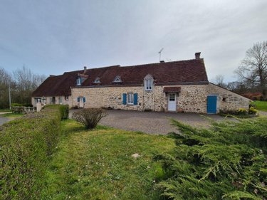 propriete a vendre Saint-Denis-de-Jouhet 36230 Indre 280 m2 8 pièces 499000 euros