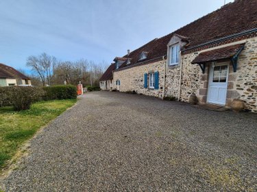 propriete a vendre Saint-Denis-de-Jouhet 36230 Indre 280 m2 8 pièces 499000 euros