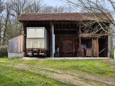 propriete a vendre Saint-Denis-de-Jouhet 36230 Indre 280 m2 8 pièces 499000 euros