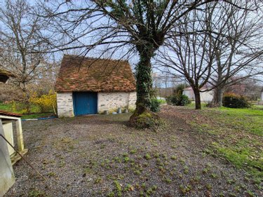 propriete a vendre Saint-Denis-de-Jouhet 36230 Indre 280 m2 8 pièces 499000 euros