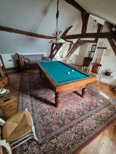 propriete a vendre Saint-Denis-de-Jouhet 36230 Indre 280 m2 8 pièces 499000 euros