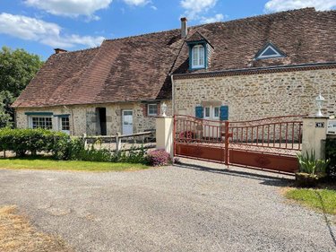 propriete a vendre Saint-Denis-de-Jouhet 36230 Indre 280 m2 8 pièces 499000 euros