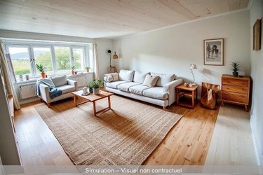 Appartement a vendre Limoges 87000 Haute-Vienne 105 m2 4 pièces 185000 euros