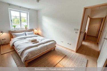 Appartement a vendre Limoges 87000 Haute-Vienne 105 m2 4 pièces 185000 euros