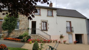 Maison a vendre Villaines-la-Juhel 53700 Mayenne 75 m2 6 pièces 84560 euros