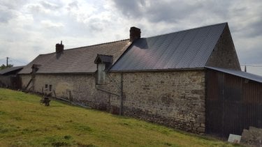 Maison a vendre Villaines-la-Juhel 53700 Mayenne 75 m2 6 pièces 84560 euros