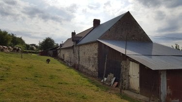 Maison a vendre Villaines-la-Juhel 53700 Mayenne 75 m2 6 pièces 84560 euros