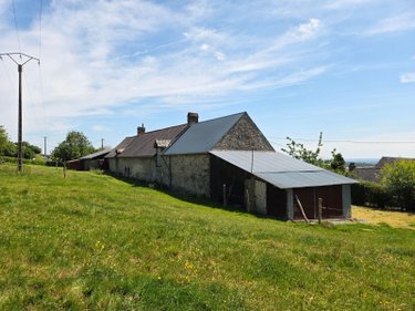 Maison a vendre Villaines-la-Juhel 53700 Mayenne 75 m2 6 pièces 84560 euros