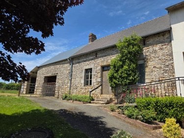 Maison a vendre Villaines-la-Juhel 53700 Mayenne 75 m2 6 pièces 84560 euros