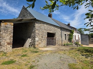 Maison a vendre Villaines-la-Juhel 53700 Mayenne 75 m2 6 pièces 84560 euros