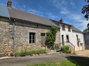 Maison a vendre Villaines-la-Juhel 53700 Mayenne 75 m2 6 pièces 84560 euros