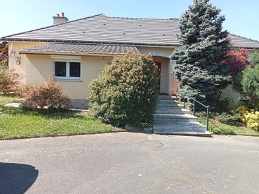 Maison a vendre Désertines 03630 Allier 232 m2 6 pièces 310000 euros