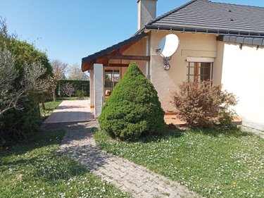 Maison a vendre Désertines 03630 Allier 232 m2 6 pièces 310000 euros