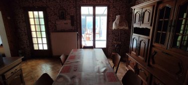 Maison a vendre Le Hérie-la-Viéville 02120 Aisne 112 m2 5 pièces 74200 euros
